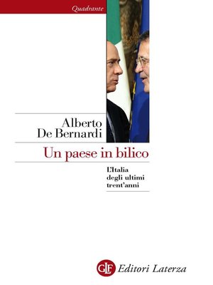 cover image of Un paese in bilico